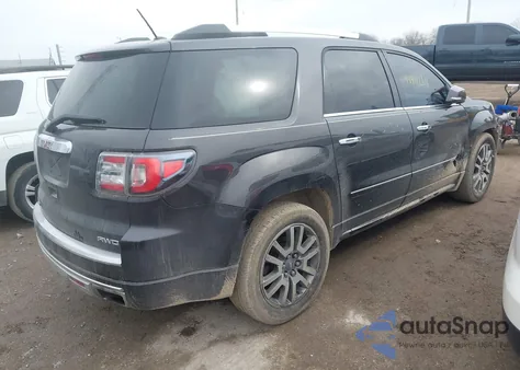 2013 GMC Acadia Denali z USA, uszkodzony, nr VIN 1GKKVTKDXDJ128097